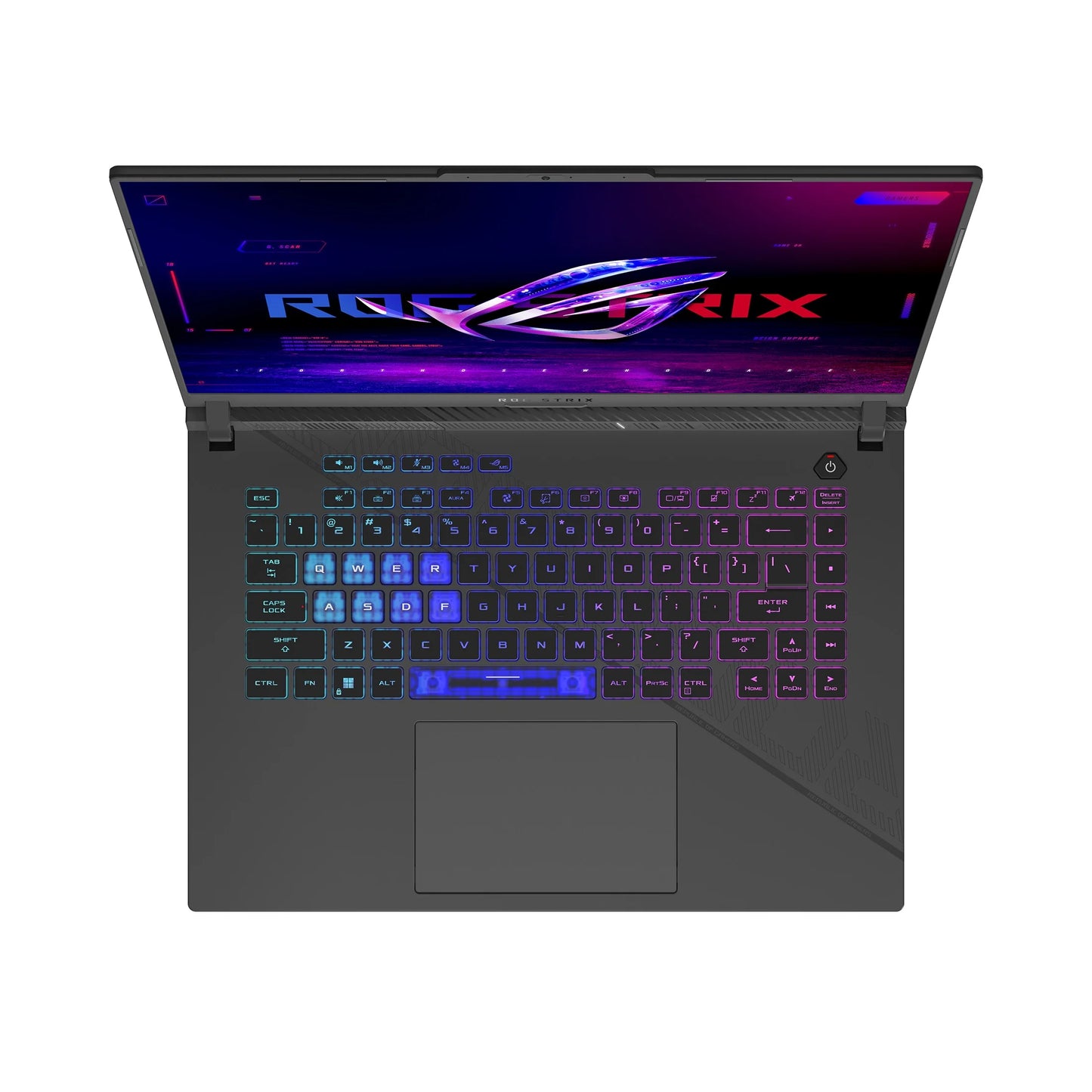 ROG Strix G16 (2024) Gaming Laptop, 16” Nebula QHD 240Hz, NVIDIA RTX 4060, Intel Core I9-14900Hx, 16GB DDR5, 1TB SSD, Wi-Fi 6E, Windows 11, G614JVR-ES94