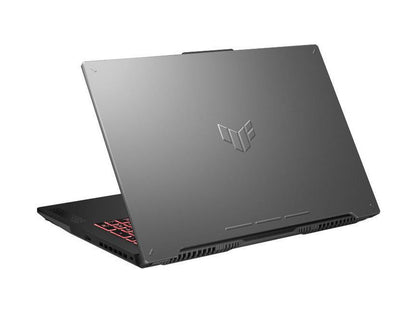 TUF Gaming A17 (2023) Gaming Laptop, 17.3" FHD 144Hz Display, Geforce RTX 4050, AMD Ryzen 7 7735HS, 16GB DDR5, 1TB Pcie 4.0 SSD, Wi-Fi 6, Windows 11, FA707NU-DS74