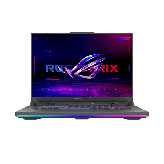 ROG Strix G16 (2024) Gaming Laptop, 16” Nebula QHD 240Hz, NVIDIA RTX 4060, Intel Core I9-14900Hx, 16GB DDR5, 1TB SSD, Wi-Fi 6E, Windows 11, G614JVR-ES94