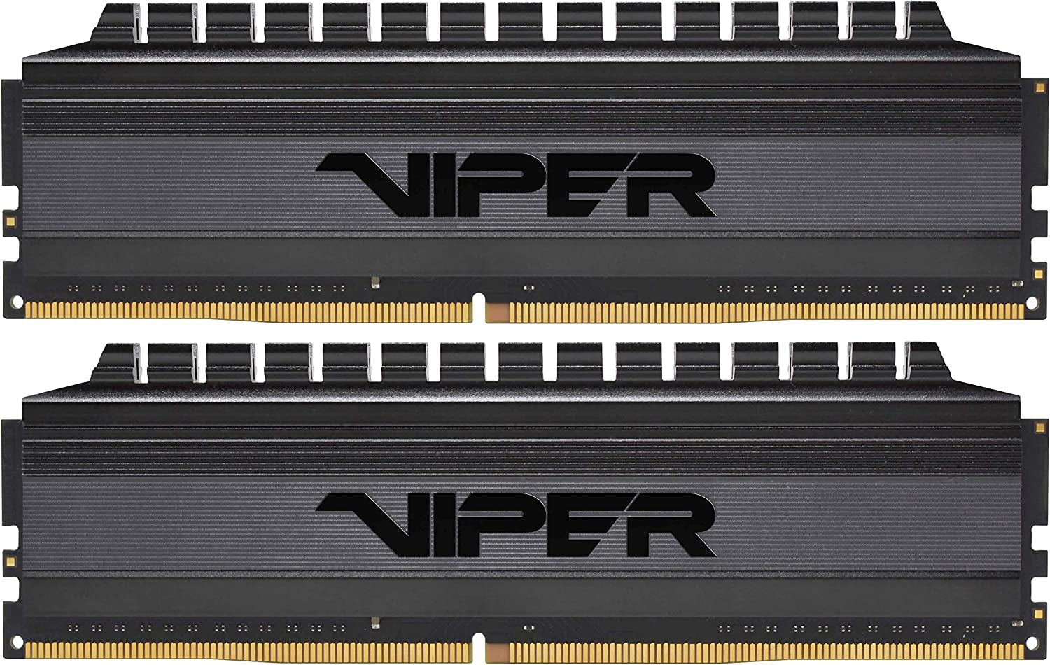 Viper 4 Blackout Series DDR4 8GB (2 X 4GB) 3000Mhz Kit