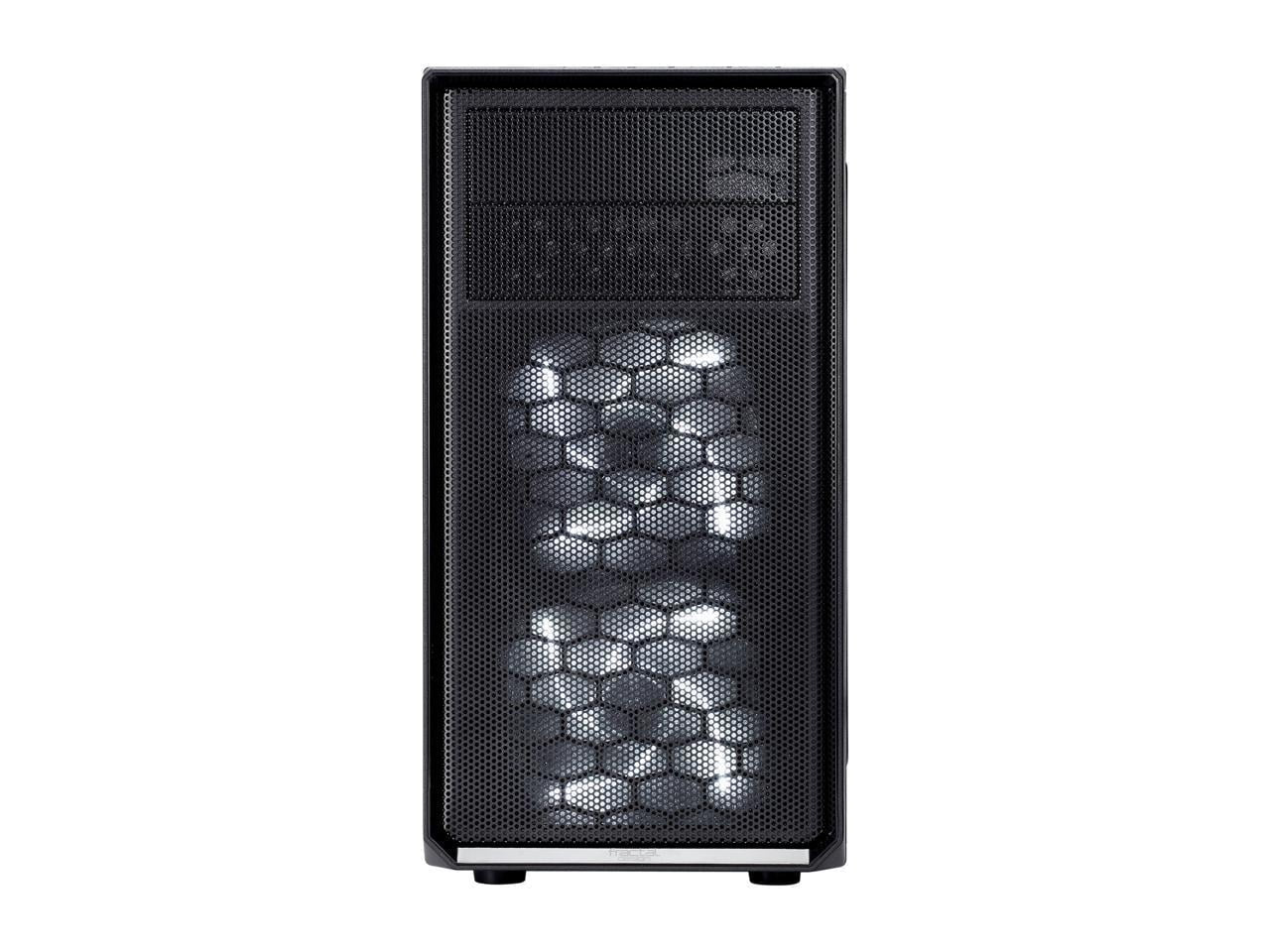 Focus G Mini Black Microatx Mid Tower Computer Case