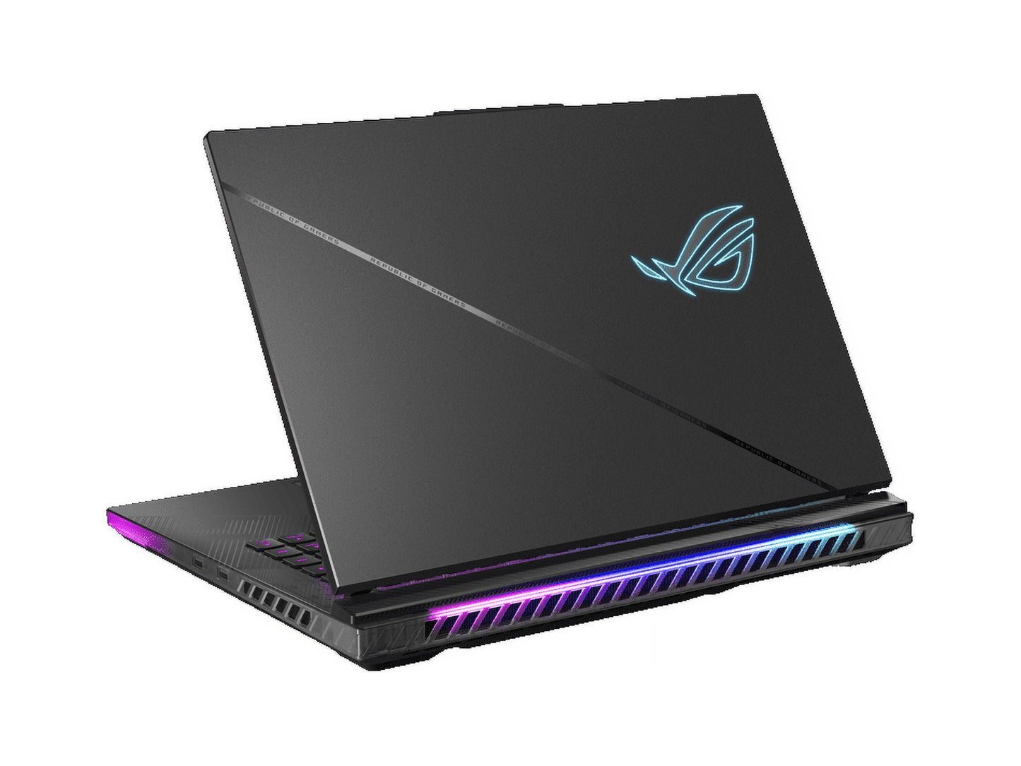 ROG Strix SCAR 16 (2024) Gaming Laptop, 16" Nebula HDR 16:10 QHD 240Hz/3Ms, 1100 Nits, Mini LED Display, Geforce RTX 4080, Intel Core I9-14900Hx, 32GB DDR5, 1TB Pcie SSD, Wi-Fi 6E, Windows 11 Pro