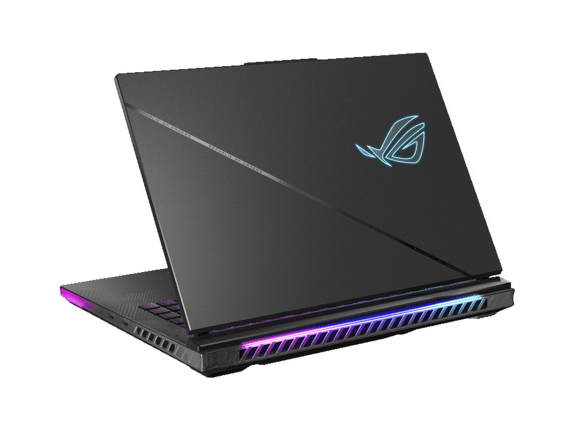 ROG Strix SCAR 16 (2024) Gaming Laptop, 16" Nebula HDR 16:10 QHD 240Hz/3Ms, 1100 Nits, Mini LED Display, Geforce RTX 4080, Intel Core I9-14900Hx, 32GB DDR5, 1TB Pcie SSD, Wi-Fi 6E, Windows 11 Pro