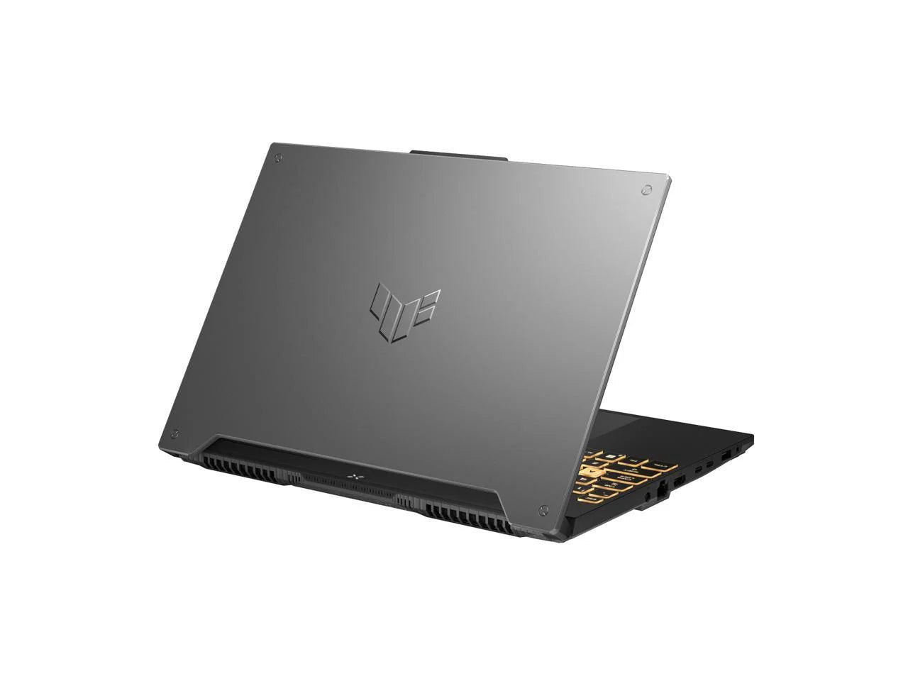 TUF Gaming F15 (2022) Gaming Laptop, 15.6" FHD 144Hz Display, Geforce RTX 3050, Intel Core I5-12500H, 16GB DDR4, 512GB Pcie SSD, Wi-Fi 6, Windows 11, FX507ZC-ES53