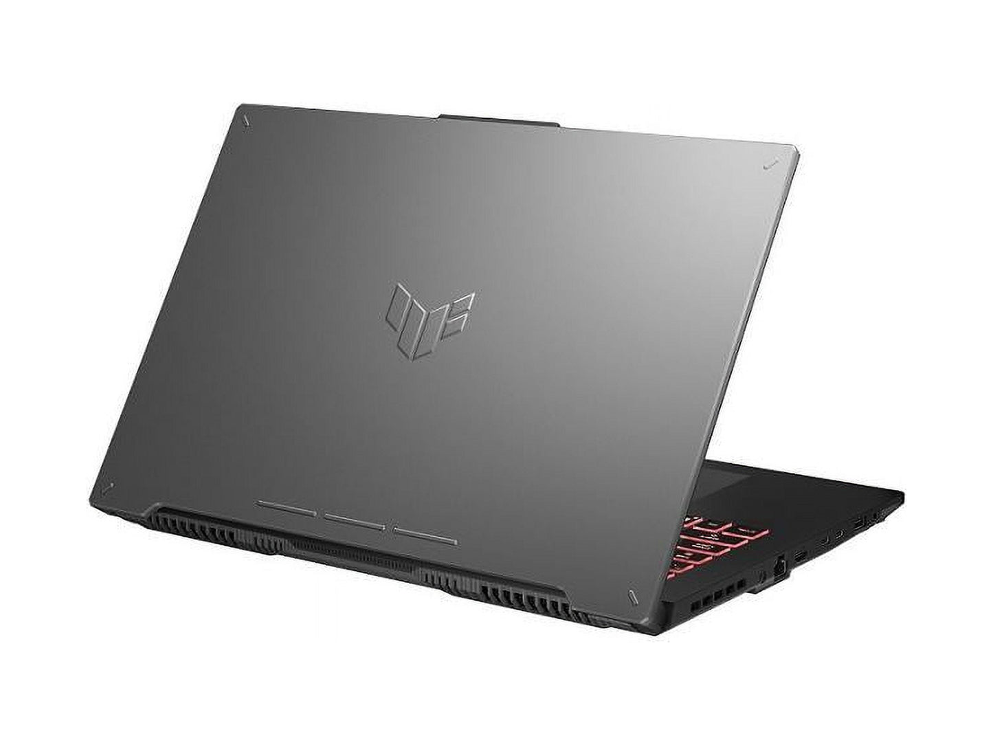 TUF Gaming A17 (2023) Gaming Laptop, 17.3" FHD 144Hz Display, Geforce RTX 4050, AMD Ryzen 7 7735HS, 16GB DDR5, 1TB Pcie 4.0 SSD, Wi-Fi 6, Windows 11, FA707NU-DS74