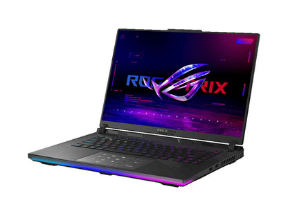 ROG Strix SCAR 16 (2024) Gaming Laptop, 16" Nebula HDR 16:10 QHD 240Hz/3Ms, 1100 Nits, Mini LED Display, Geforce RTX 4080, Intel Core I9-14900Hx, 32GB DDR5, 1TB Pcie SSD, Wi-Fi 6E, Windows 11 Pro