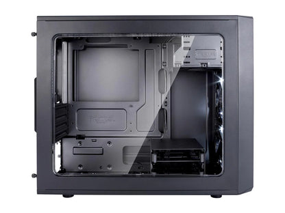 Focus G Mini Black Microatx Mid Tower Computer Case