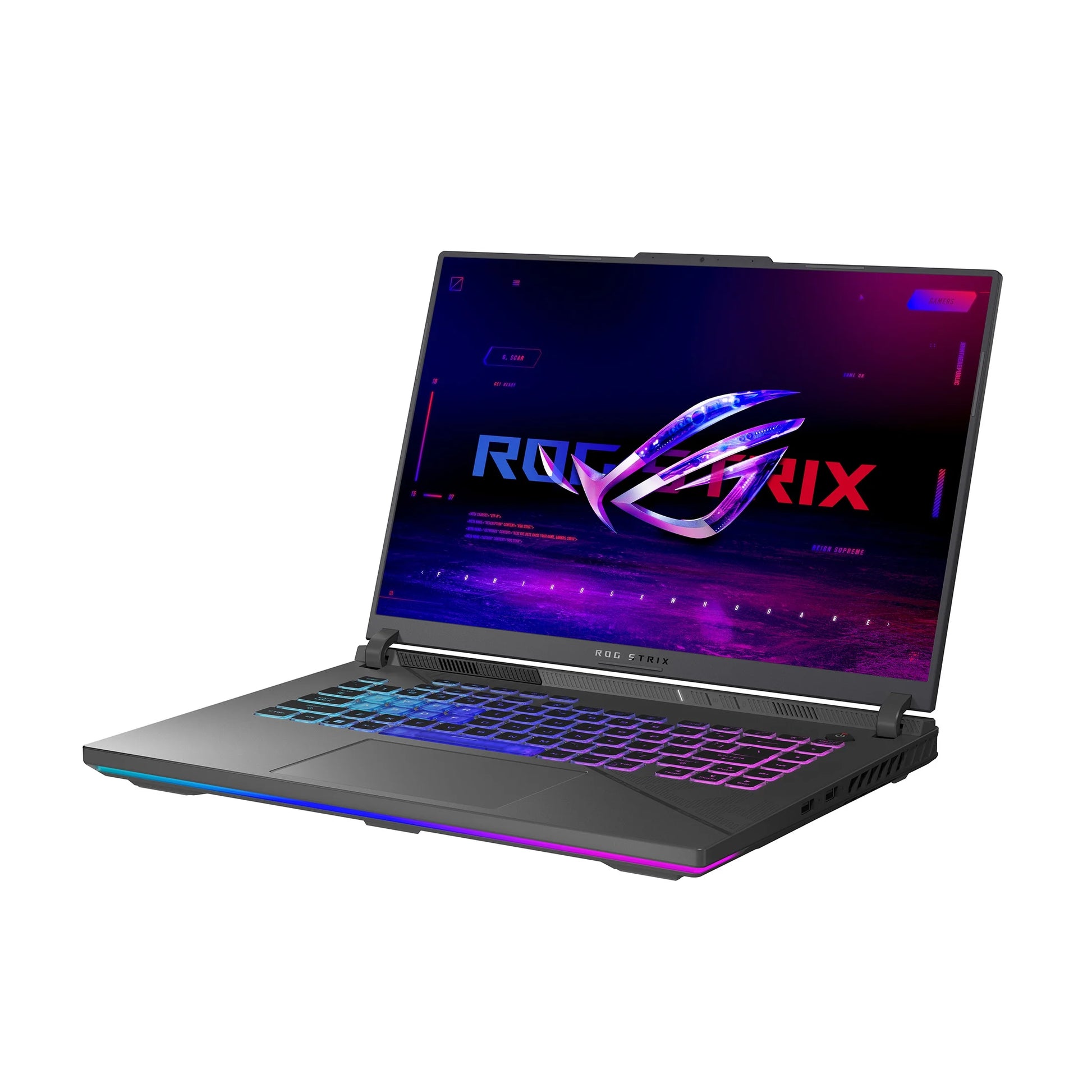 ROG Strix G16 (2024) Gaming Laptop, 16” Nebula QHD 240Hz, NVIDIA RTX 4060, Intel Core I9-14900Hx, 16GB DDR5, 1TB SSD, Wi-Fi 6E, Windows 11, G614JVR-ES94