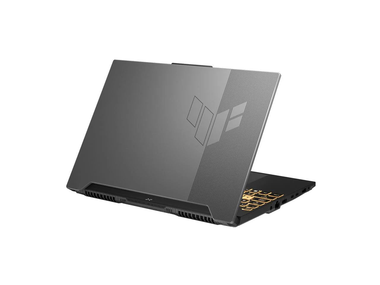 TUF Gaming F15 (2022) Gaming Laptop, 15.6" FHD 144Hz Display, Geforce RTX 3050, Intel Core I5-12500H, 16GB DDR4, 512GB Pcie SSD, Wi-Fi 6, Windows 11, FX507ZC-ES53