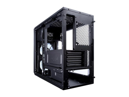 Focus G Mini Black Microatx Mid Tower Computer Case