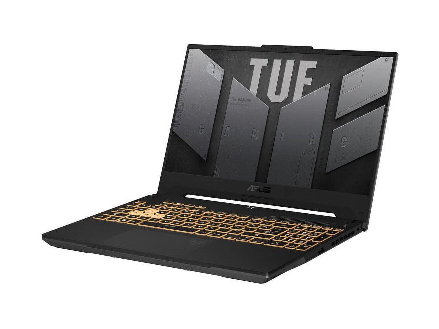 TUF Gaming F15 (2022) Gaming Laptop, 15.6" FHD 144Hz Display, Geforce RTX 3050, Intel Core I5-12500H, 16GB DDR4, 512GB Pcie SSD, Wi-Fi 6, Windows 11, FX507ZC-ES53