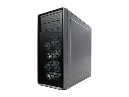 Focus G Gunmetal Gray ATX Mid Tower Computer Case