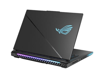 ROG Strix SCAR 16 (2024) Gaming Laptop, 16" Nebula HDR 16:10 QHD 240Hz/3Ms, 1100 Nits, Mini LED Display, Geforce RTX 4080, Intel Core I9-14900Hx, 32GB DDR5, 1TB Pcie SSD, Wi-Fi 6E, Windows 11 Pro