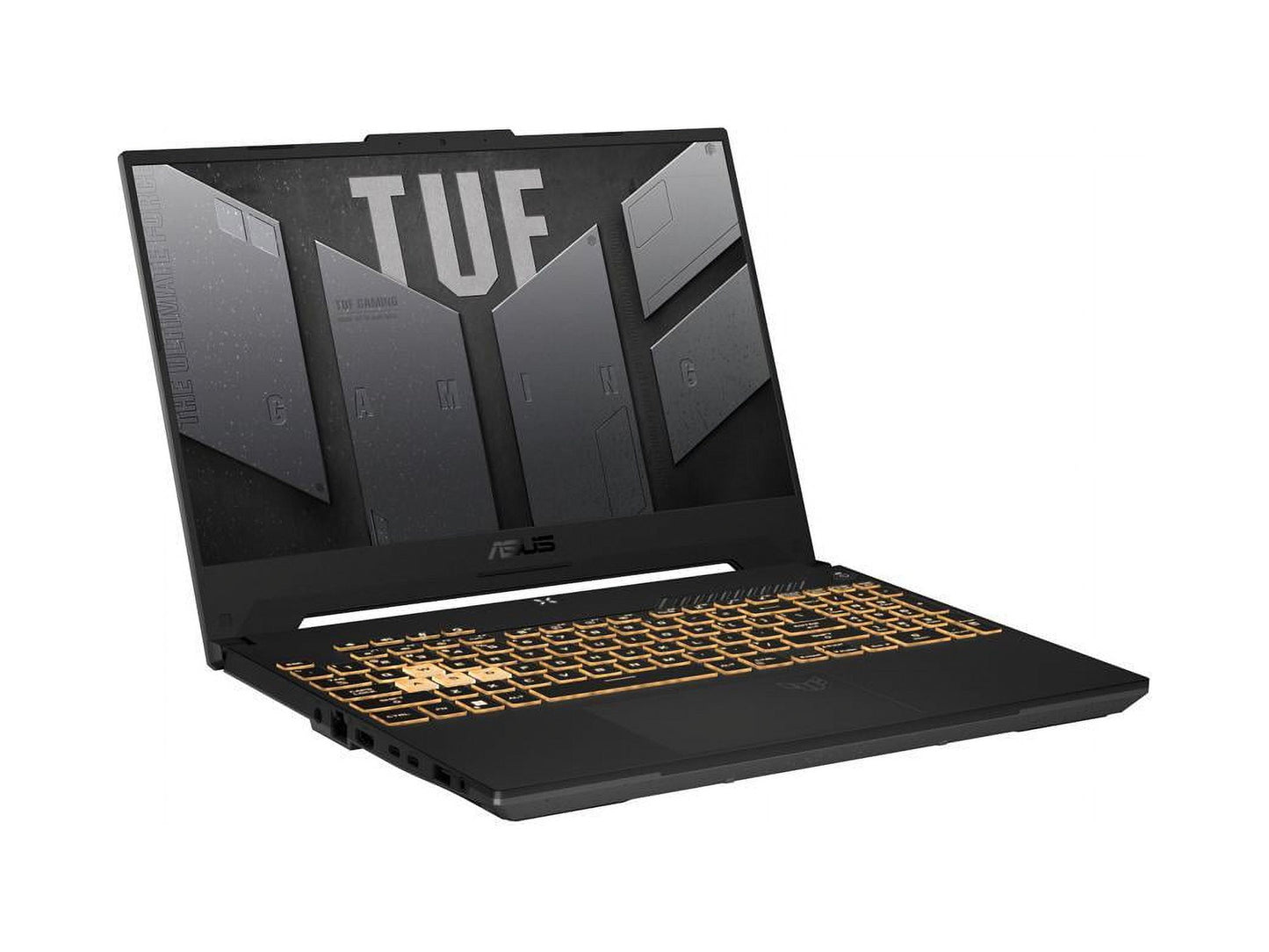 TUF Gaming F15 (2022) Gaming Laptop, 15.6" FHD 144Hz Display, Geforce RTX 3050, Intel Core I5-12500H, 16GB DDR4, 512GB Pcie SSD, Wi-Fi 6, Windows 11, FX507ZC-ES53