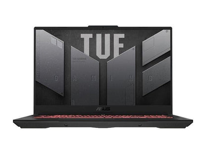 TUF Gaming A17 (2023) Gaming Laptop, 17.3" FHD 144Hz Display, Geforce RTX 4050, AMD Ryzen 7 7735HS, 16GB DDR5, 1TB Pcie 4.0 SSD, Wi-Fi 6, Windows 11, FA707NU-DS74