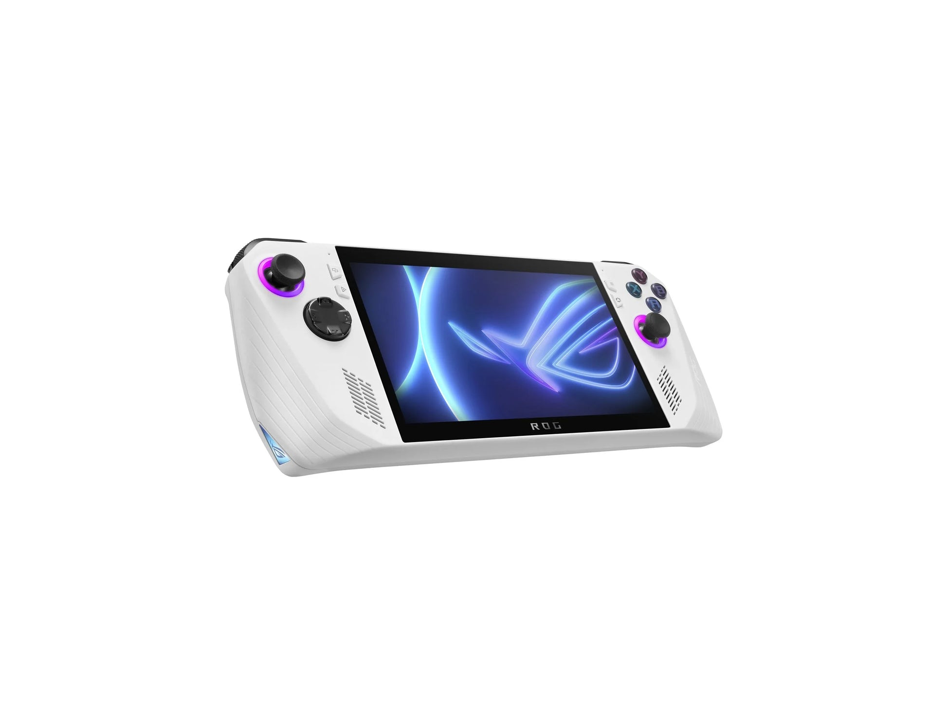 ROG Ally RC71L 512 GB Handheld Game Console, White