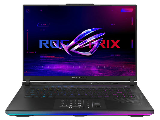 ROG Strix SCAR 16 (2024) Gaming Laptop, 16" Nebula HDR 16:10 QHD 240Hz/3Ms, 1100 Nits, Mini LED Display, Geforce RTX 4080, Intel Core I9-14900Hx, 32GB DDR5, 1TB Pcie SSD, Wi-Fi 6E, Windows 11 Pro