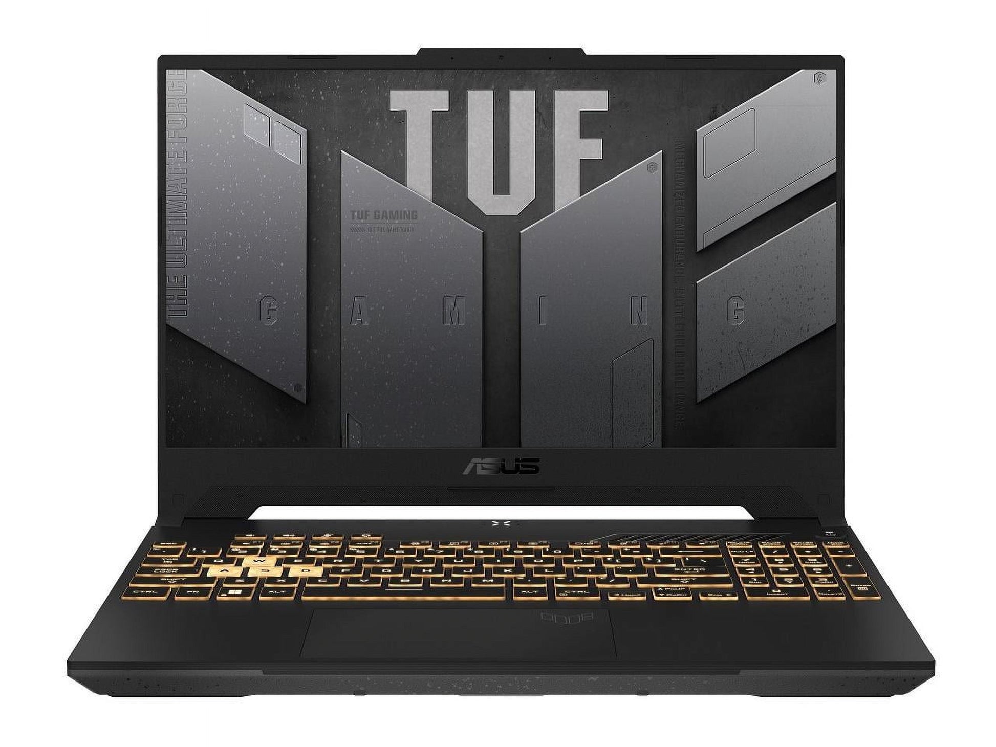 TUF Gaming F15 (2022) Gaming Laptop, 15.6" FHD 144Hz Display, Geforce RTX 3050, Intel Core I5-12500H, 16GB DDR4, 512GB Pcie SSD, Wi-Fi 6, Windows 11, FX507ZC-ES53