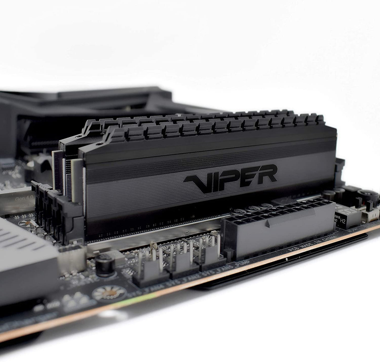 Viper 4 Blackout Series DDR4 8GB (2 X 4GB) 3000Mhz Kit