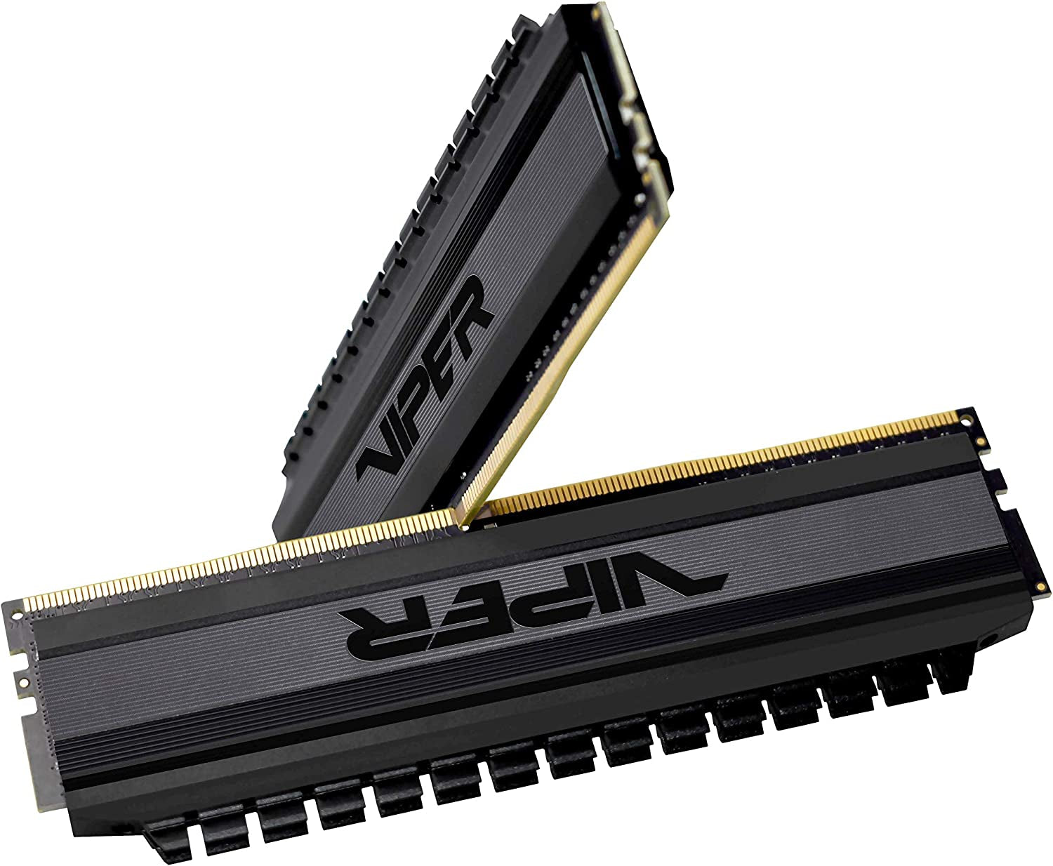 Viper 4 Blackout Series DDR4 16GB (2 X 8GB) 4000Mhz Kit