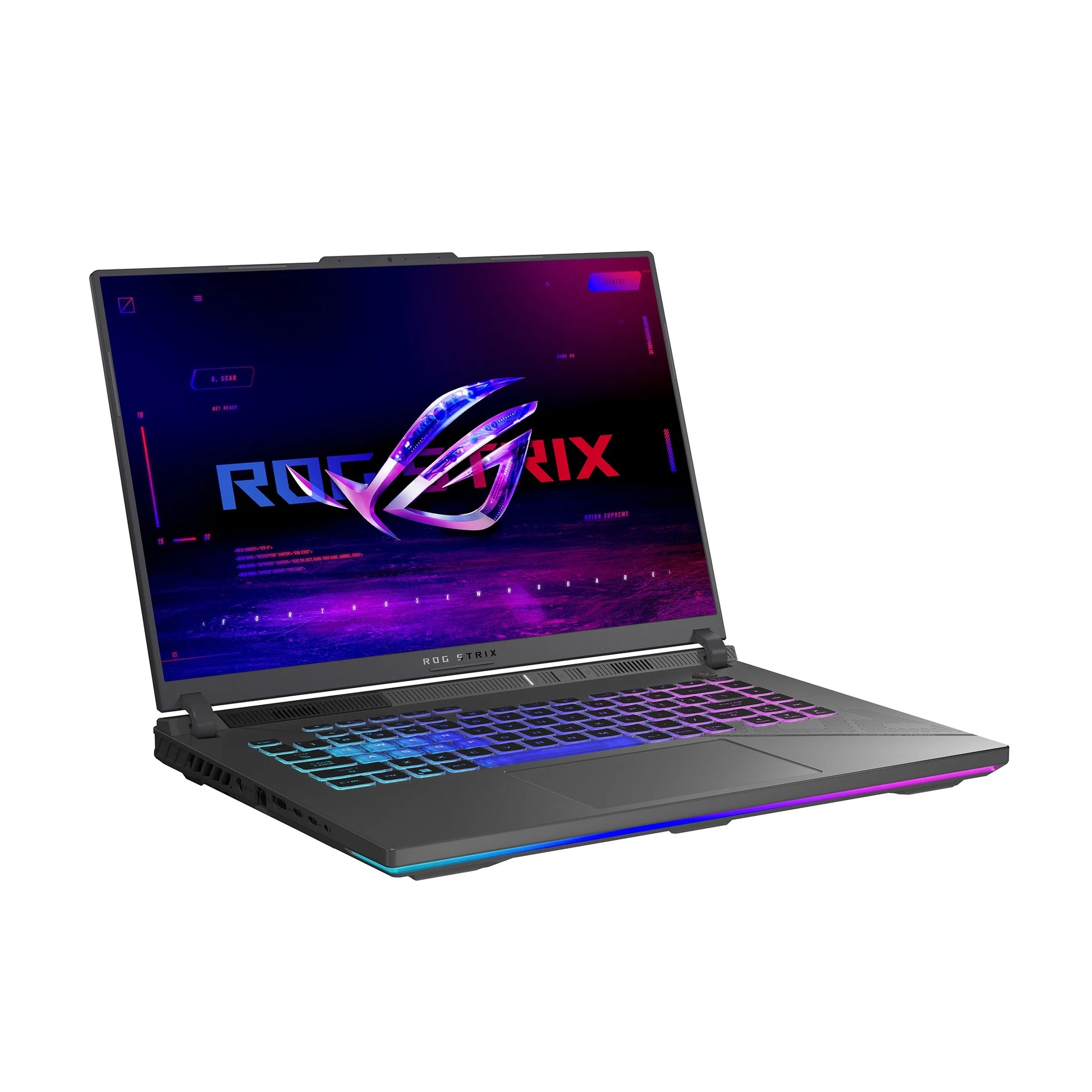 ROG Strix G16 (2024) Gaming Laptop, 16” Nebula QHD 240Hz, NVIDIA RTX 4060, Intel Core I9-14900Hx, 16GB DDR5, 1TB SSD, Wi-Fi 6E, Windows 11, G614JVR-ES94