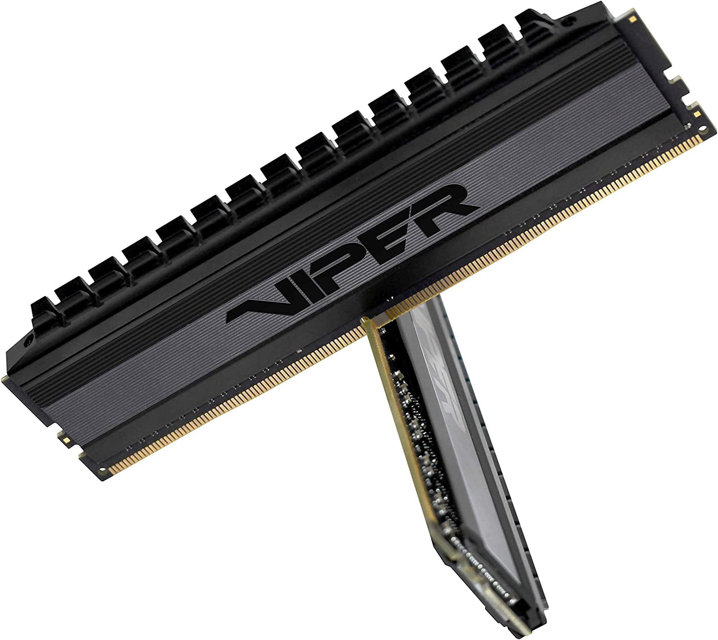 Viper 4 Blackout Series DDR4 8GB (2 X 4GB) 3000Mhz Kit