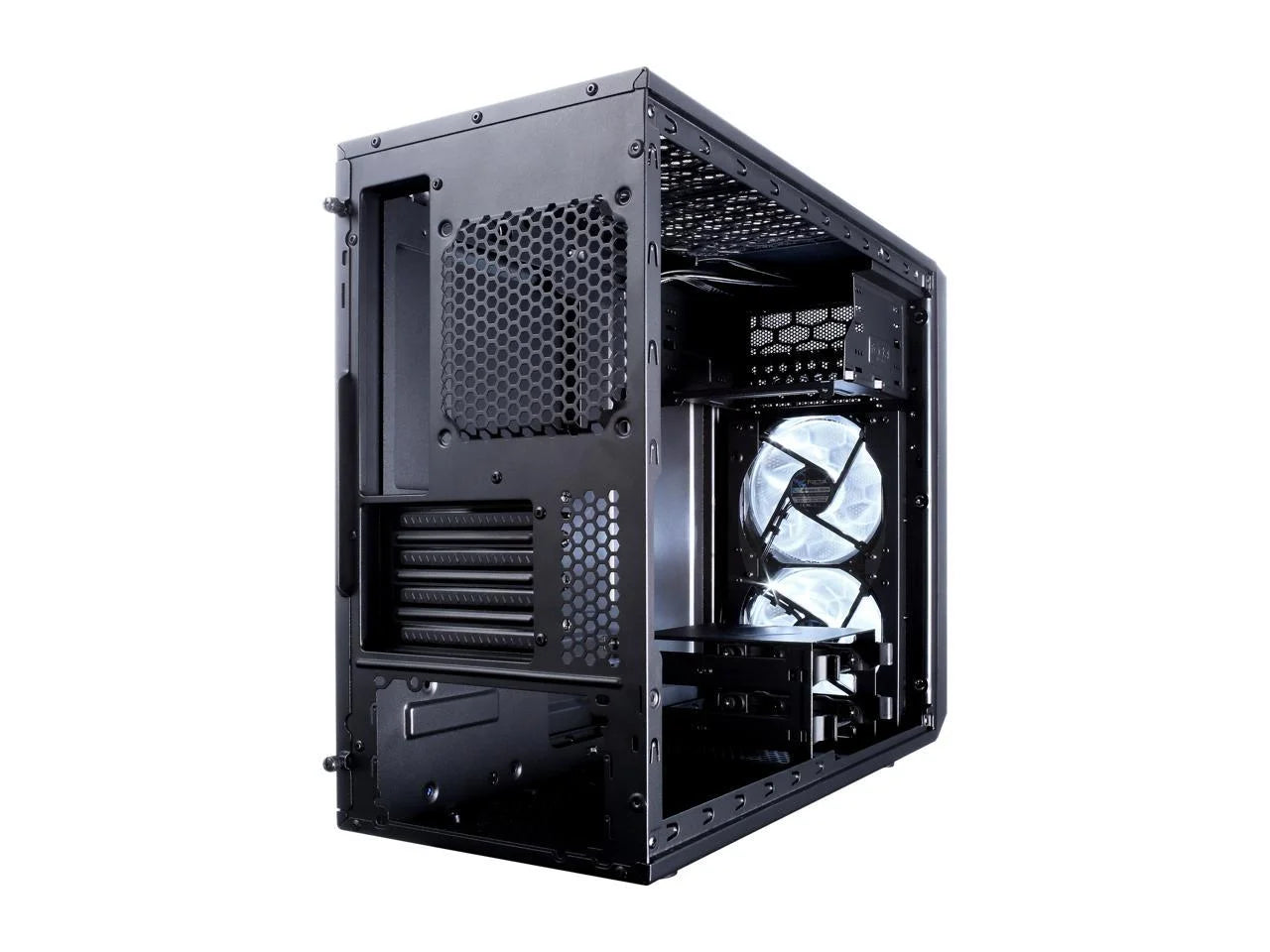 Focus G Mini Black Microatx Mid Tower Computer Case