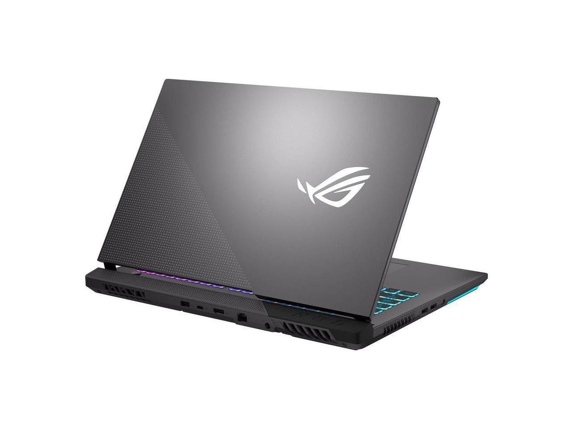 ROG Strix G17 (2022) Gaming Laptop, 17.3" 144Hz IPS FHD Display, NVIDIA Geforce RTX 3050 GPU, AMD Ryzen 7 6800H Processor, 16GB DDR5 RAM, 512GB SSD, RGB Keyboard, Windows 11, G713RC-RS73